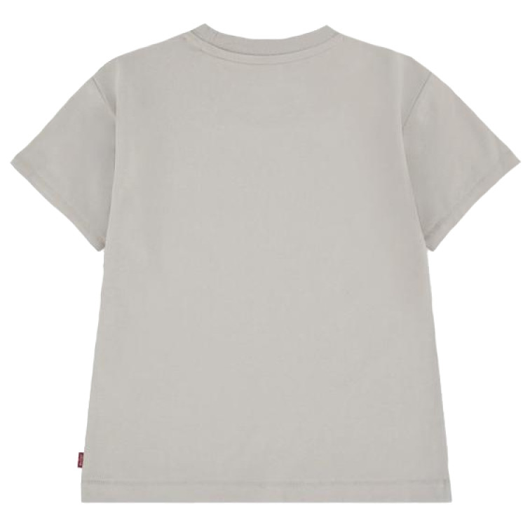 t-shirt garçon  levi's lvb red tab vintage tee