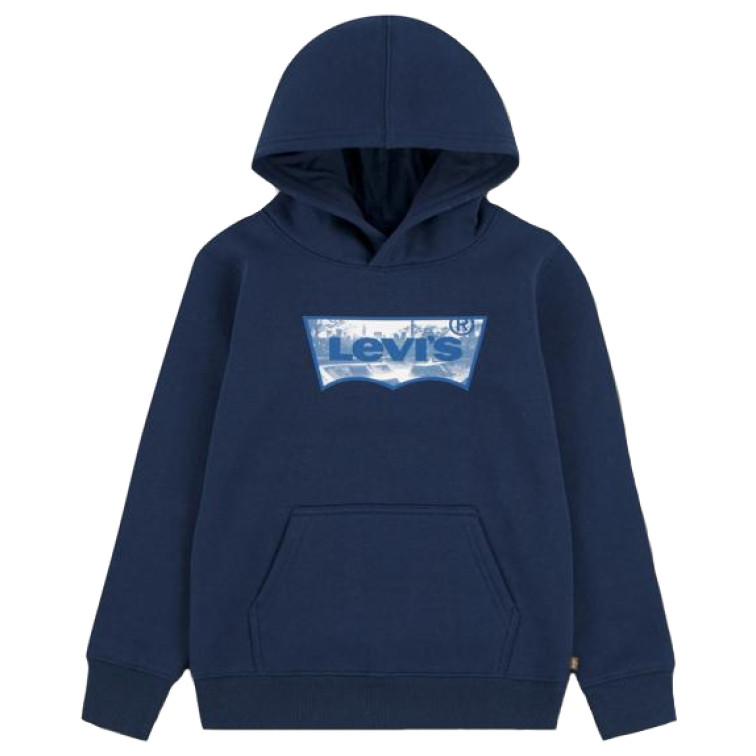 sweat-shirt garçon  levi's lvb skate park batwing hoodie
