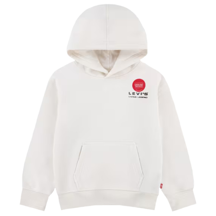sweat-shirt garçon  levi's lvb skate legend hoodie