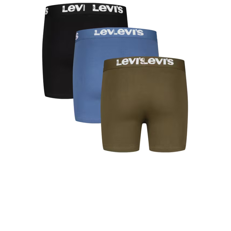 garçon lhb levis 3pk boxer brief 023