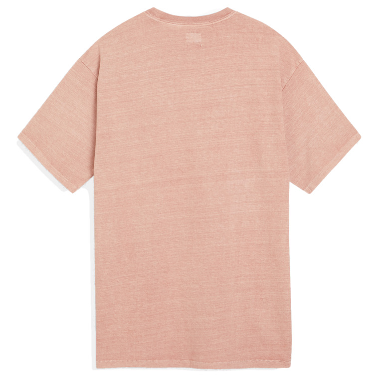 t-shirt homme  levis red tab vintage tee natural dy