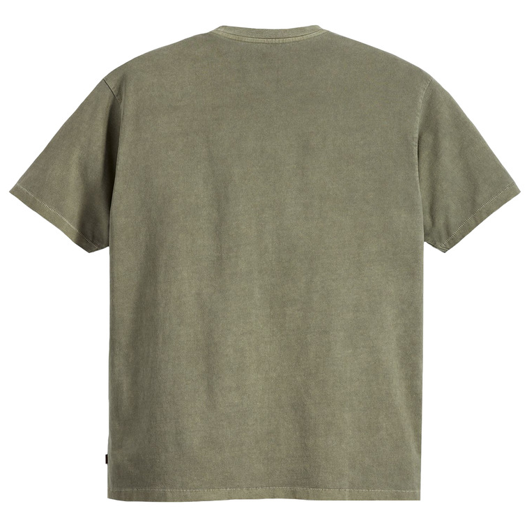 t-shirt homme  levi's red tab vintage tee thyme garm