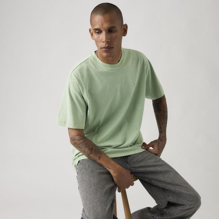 t-shirt homme  levi's red tab vintage tee