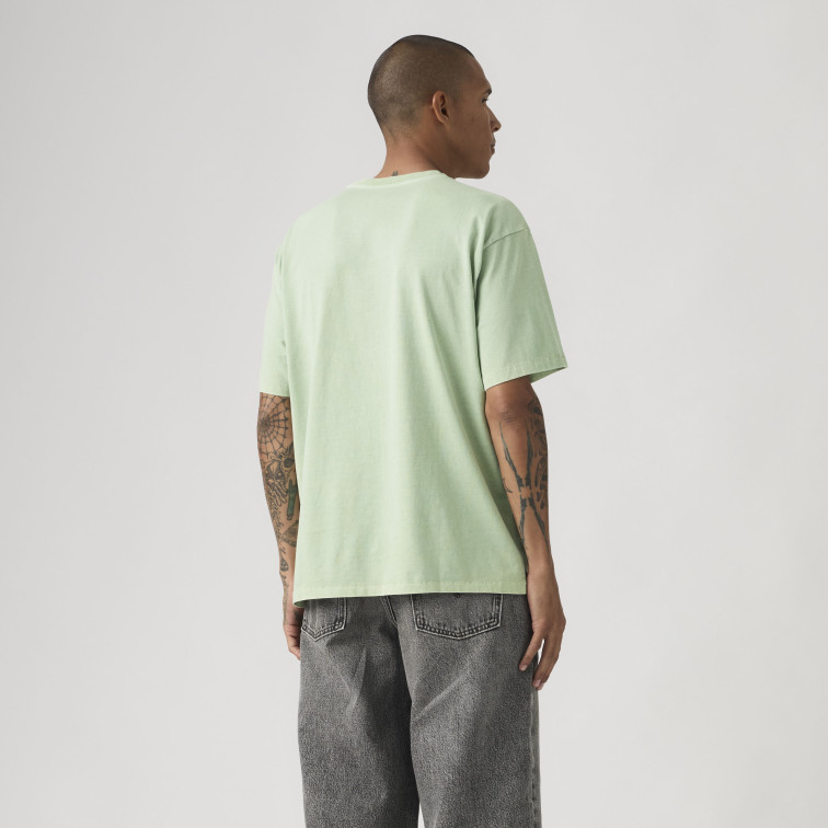 t-shirt homme  levi's red tab vintage tee