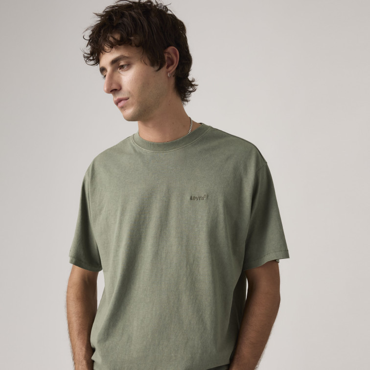 t-shirt homme  levi's red tab vintage tee