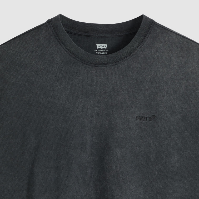 t-shirt homme  levi's red tab vintage tee weathered