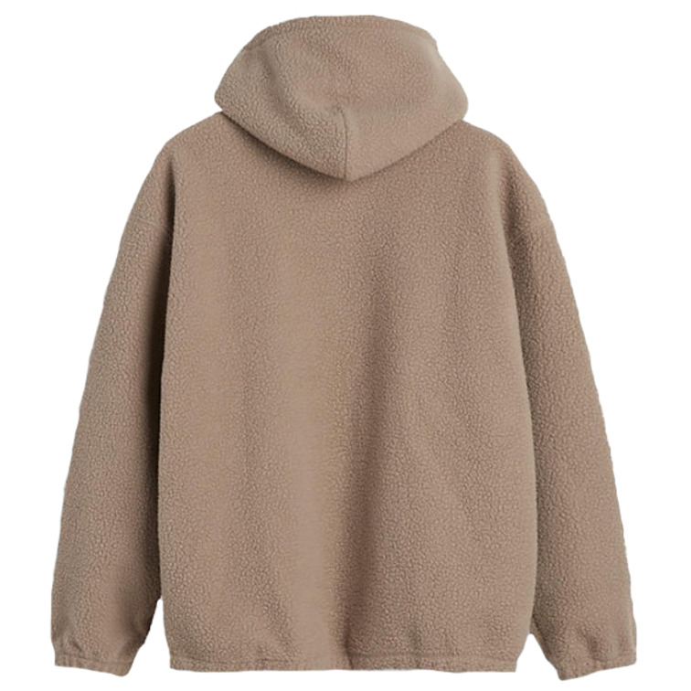 sweat-shirt homme  levi's cozy up hoodie fungi