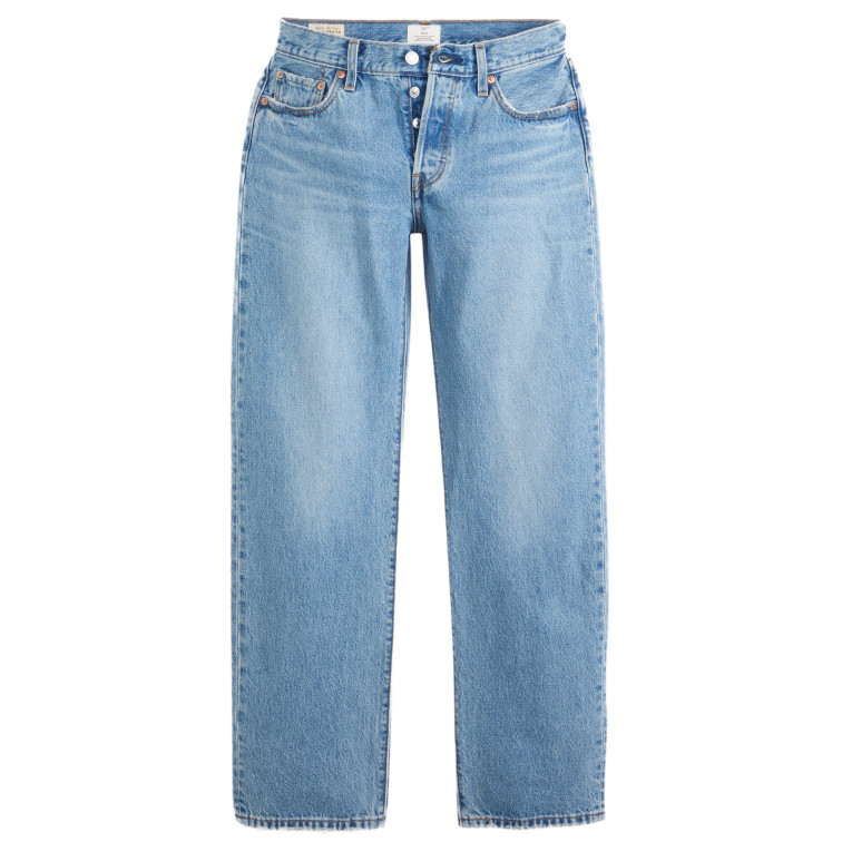 jeans femme  levi's 501 90s