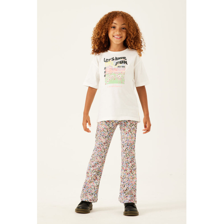 t-shirt fille  garcia a34402_girls t-shirt ss