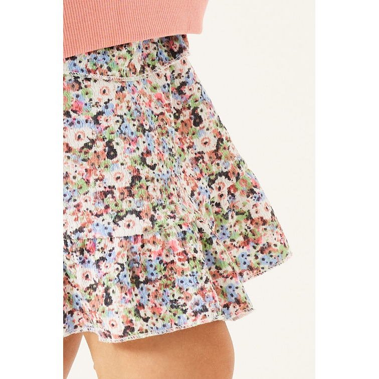 robe fille  garcia a34521_girls skirt