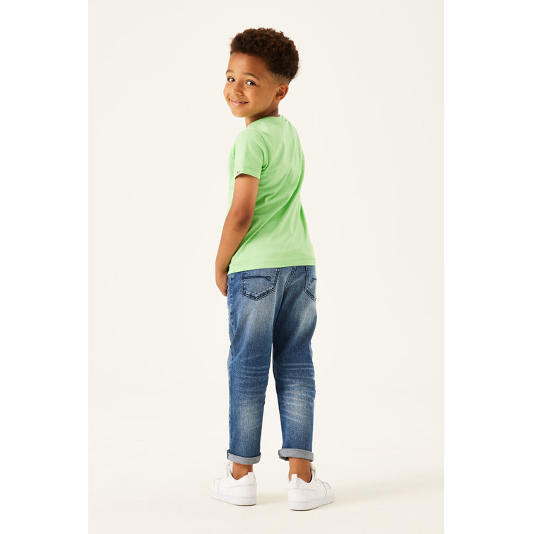 t-shirt garçon  garcia a35402_boys t-shirt ss