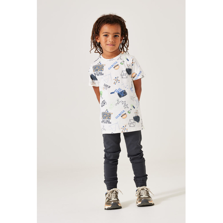 t-shirt garçon  garcia a35403_boys t-shirt ss