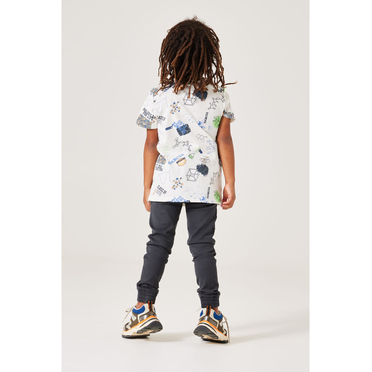 t-shirt garçon  garcia a35403_boys t-shirt ss