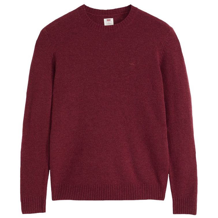 maillot homme  levi's original hm sweater tawny port