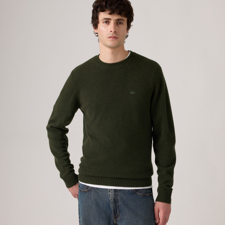 maillot homme  levi's original hm sweater duffle bag