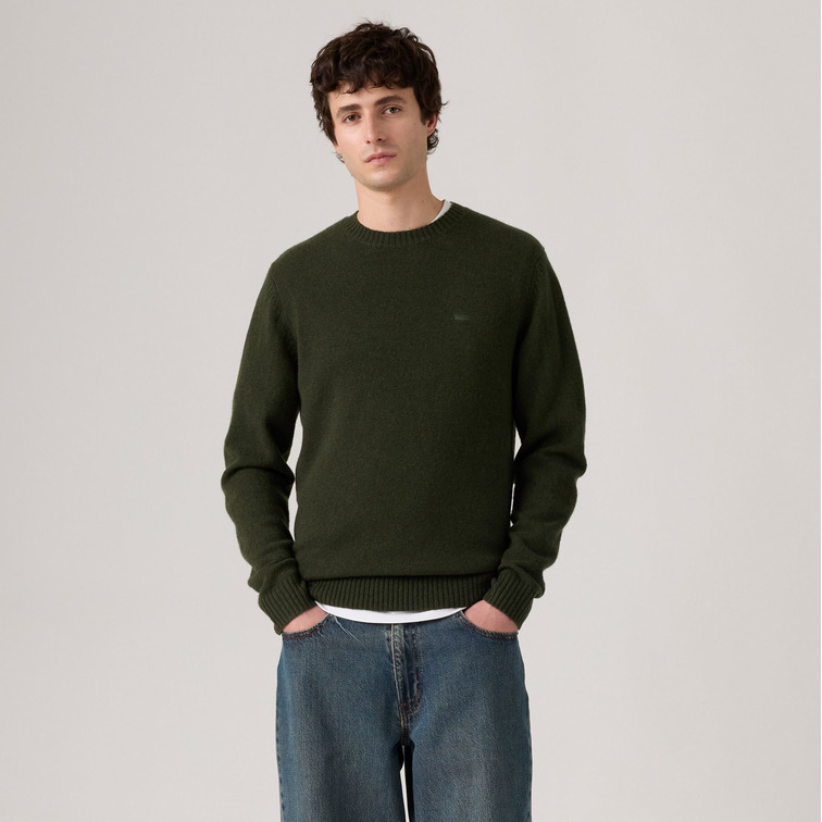 maillot homme  levi's original hm sweater duffle bag