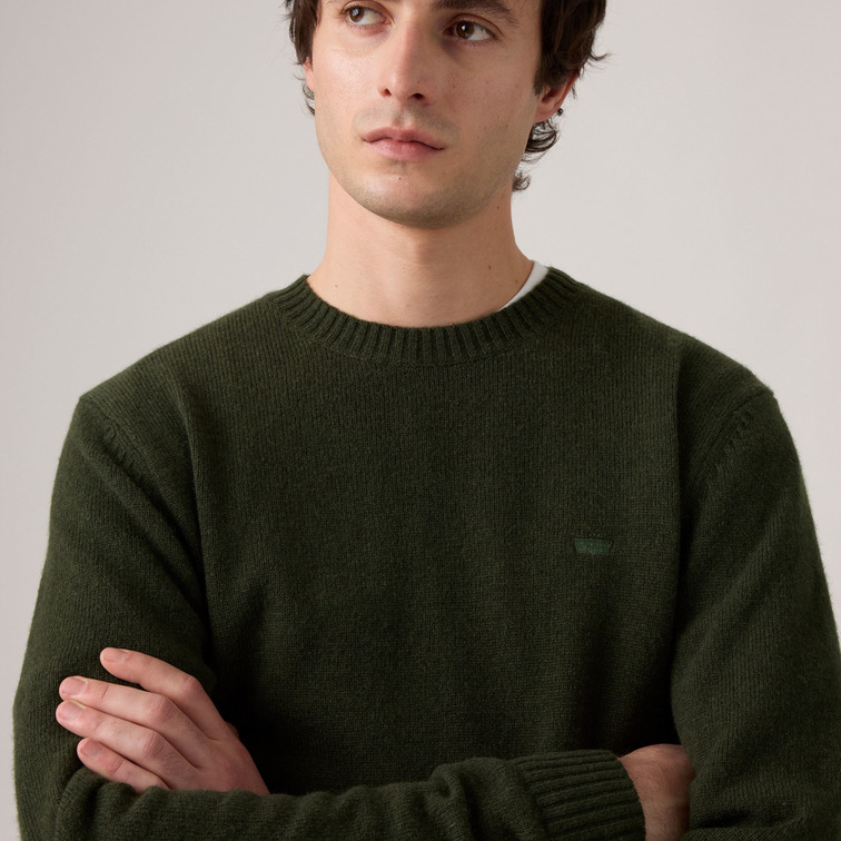 maillot homme  levi's original hm sweater duffle bag