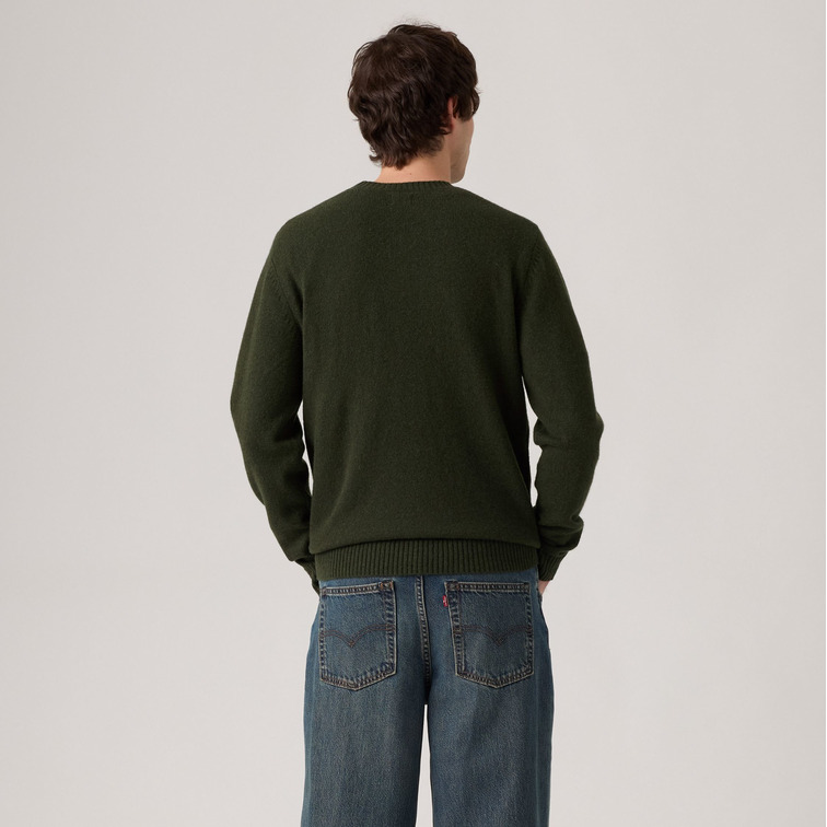 maillot homme  levi's original hm sweater duffle bag
