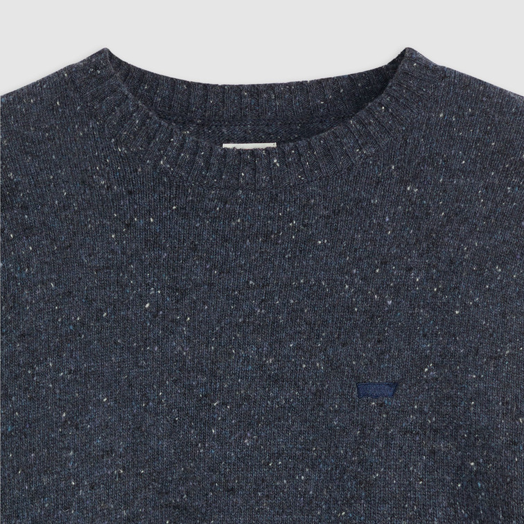 maillot homme  levi's original hm sweater neppy flec
