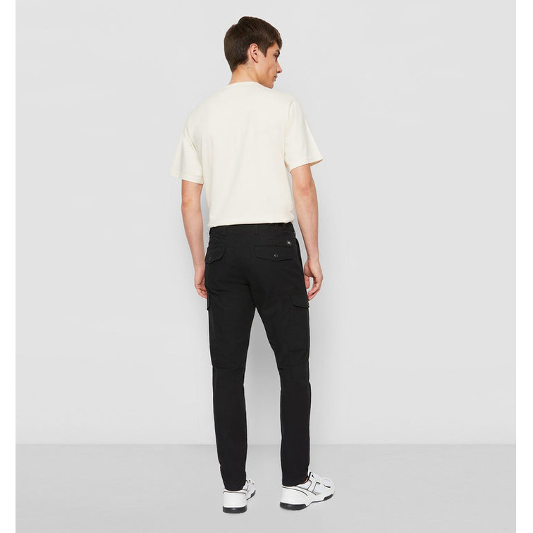 pantalon homme  docker t2 slim tapered cargo beautifu