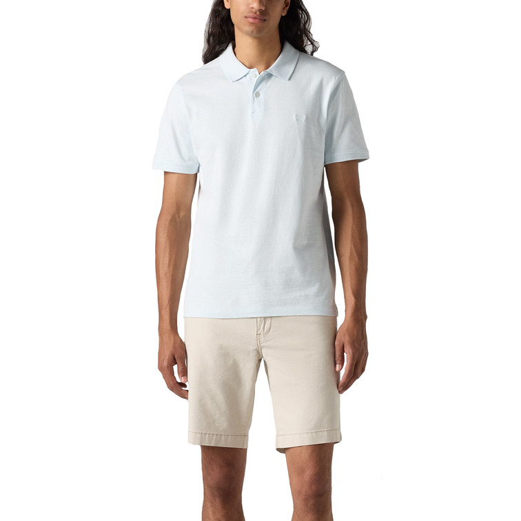 pôle homme  levi's slim housemark pôle blues