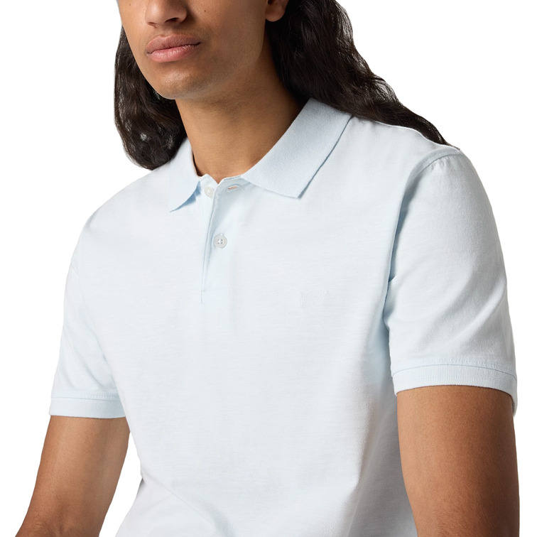 pôle homme  levi's slim housemark pôle blues