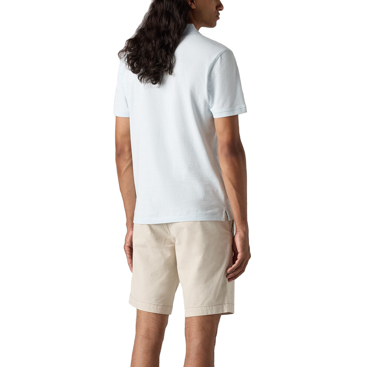 pôle homme  levi's slim housemark pôle blues