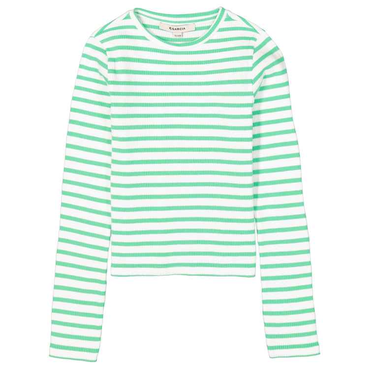 t-shirt fille  garcia jeans a52610_girls t-shirt ls