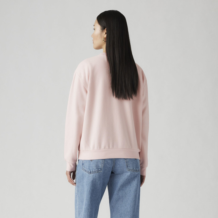 sweat-shirt femme  levi's everyday sweatshirt