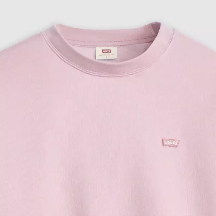 sweat-shirt femme  levi's everyday sweatshirt