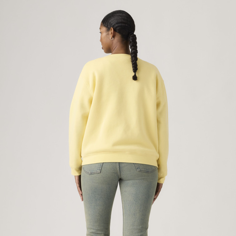 sweat-shirt femme  levi's everyday sweatshirt
