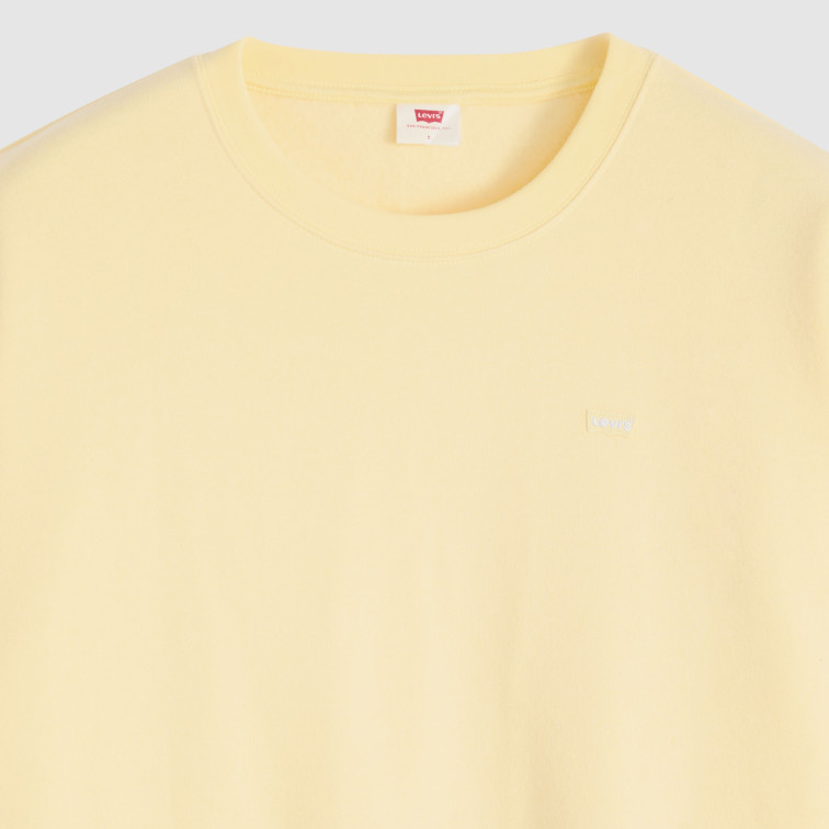 sweat-shirt femme  levi's everyday sweatshirt