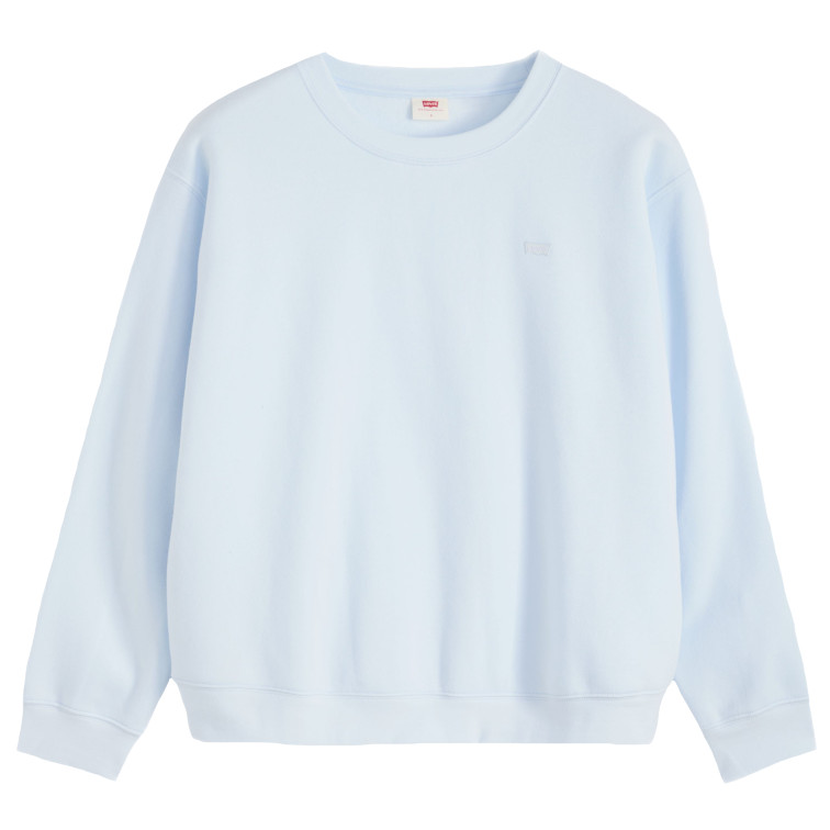 sweat-shirt femme  levi's everyday sweatshirt