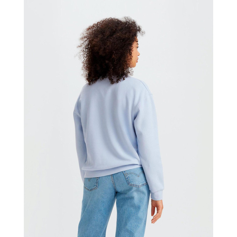 sweat-shirt femme  levi's everyday sweatshirt
