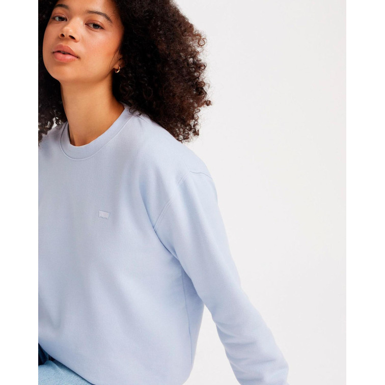 sweat-shirt femme  levi's everyday sweatshirt