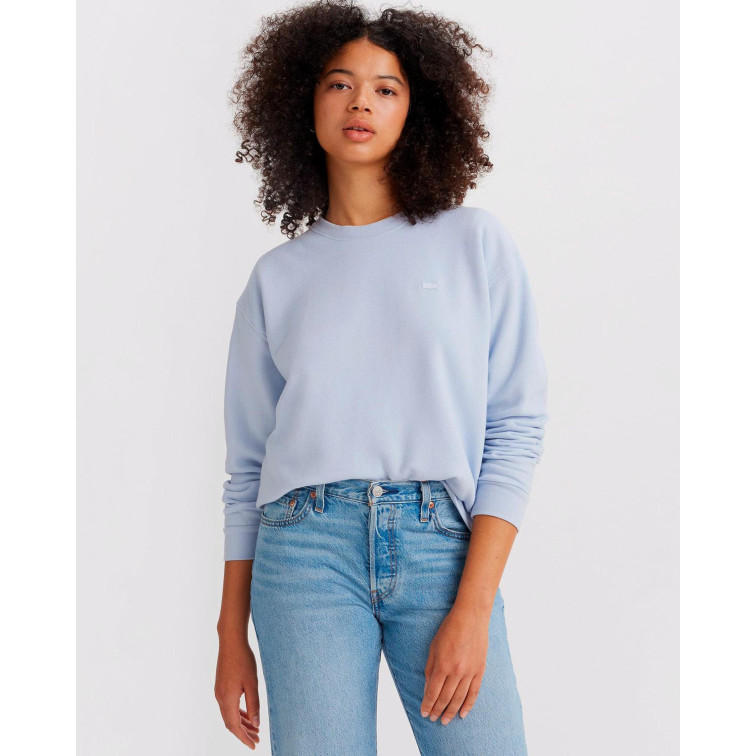 sweat-shirt femme  levi's everyday sweatshirt