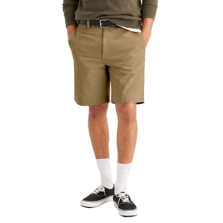 le short homme  dockers calfornia short harvest gold