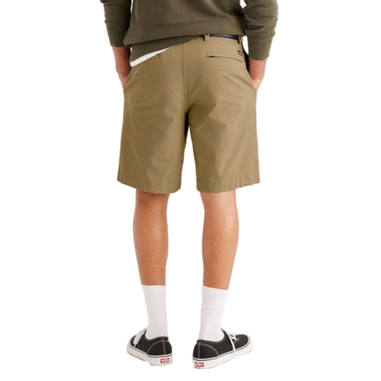 le short homme  dockers calfornia short harvest gold