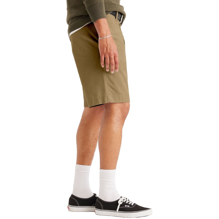 le short homme  dockers calfornia short harvest gold