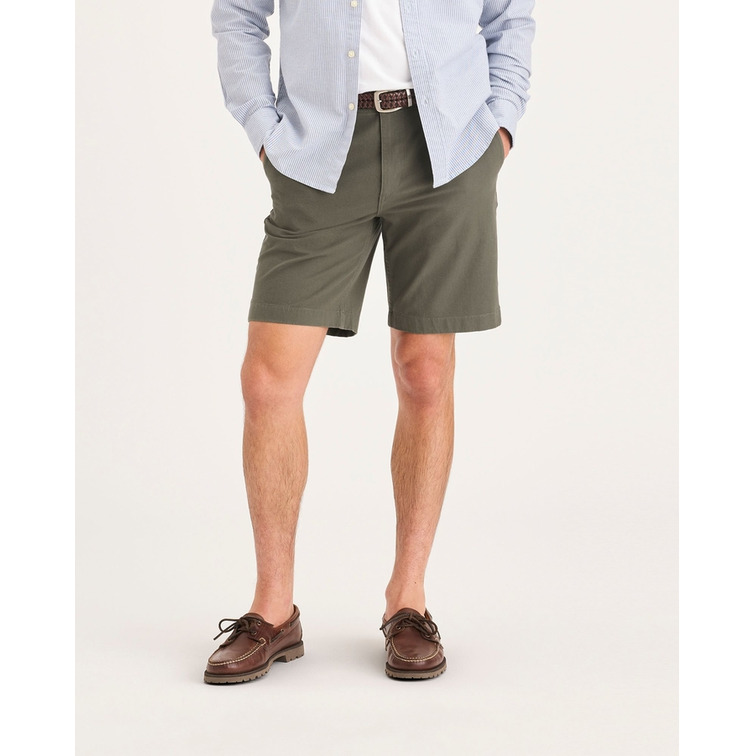 le short homme  dockers calfornia short camo