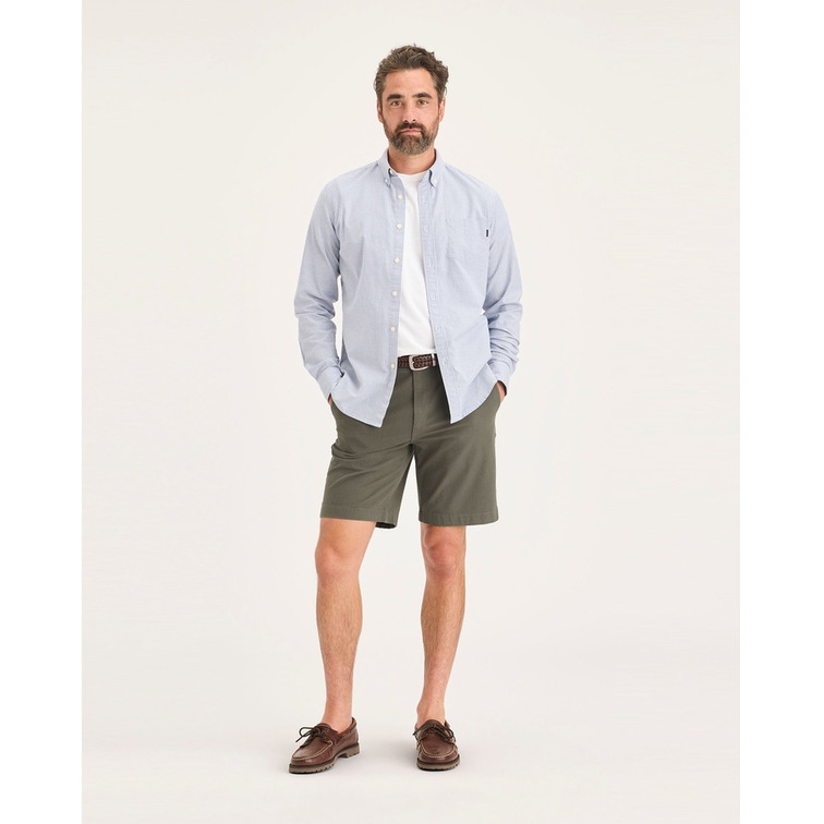 le short homme  dockers calfornia short camo
