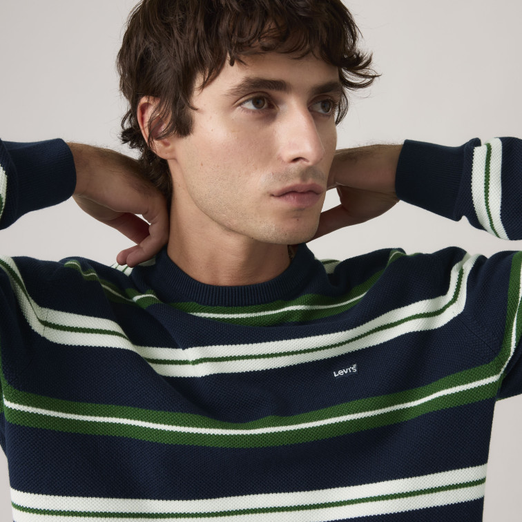 maillot homme  levi's lightweight hm sweater