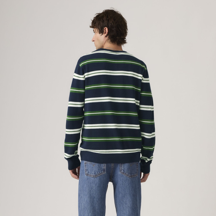 maillot homme  levi's lightweight hm sweater