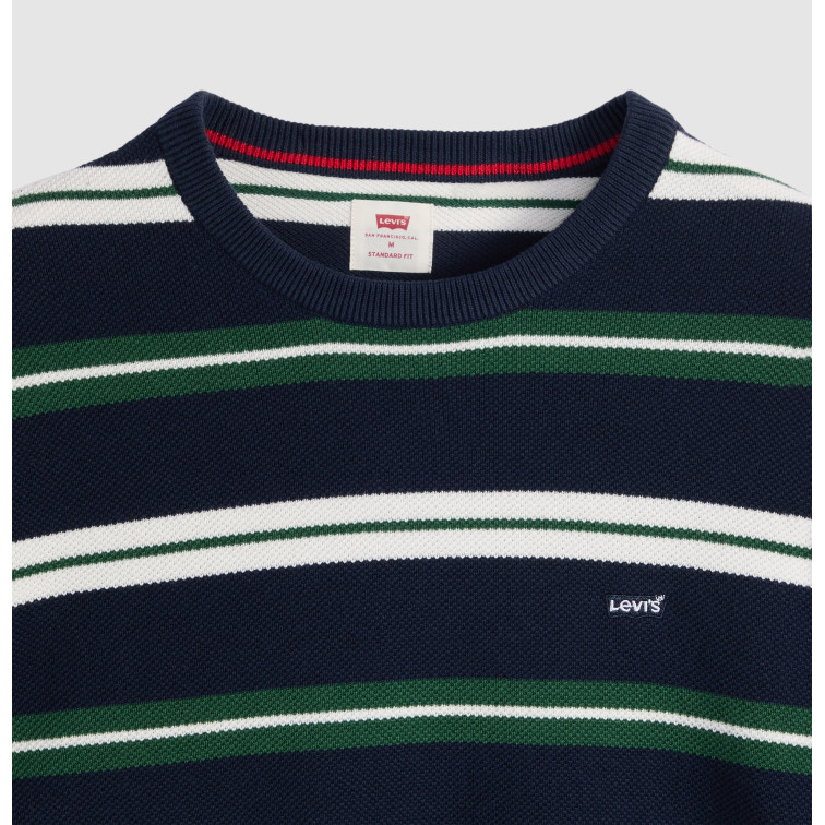 maillot homme  levi's lightweight hm sweater