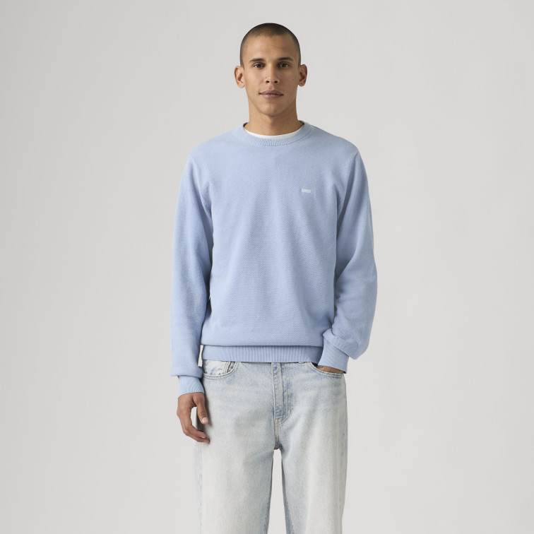maillot homme  levi's lightweight hm sweater