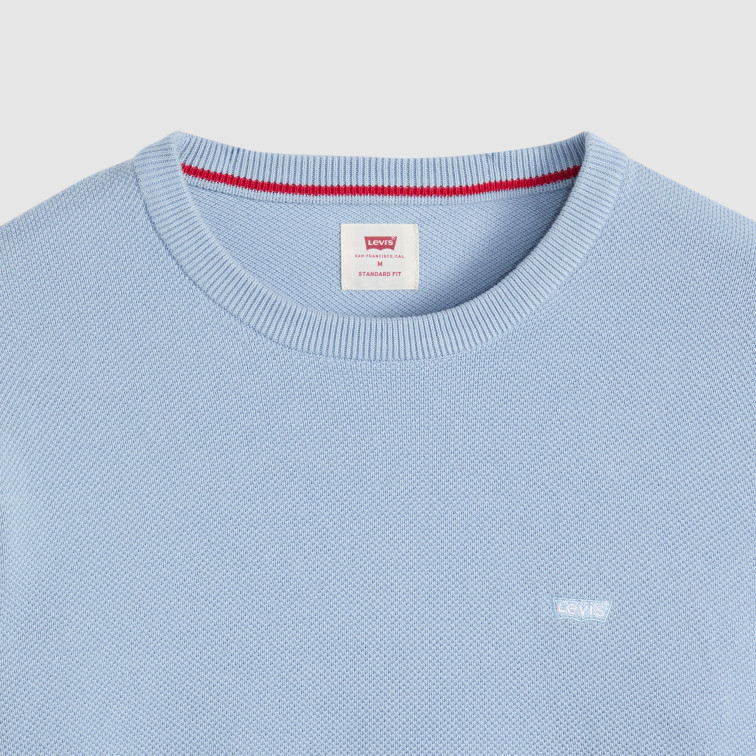 maillot homme  levi's lightweight hm sweater