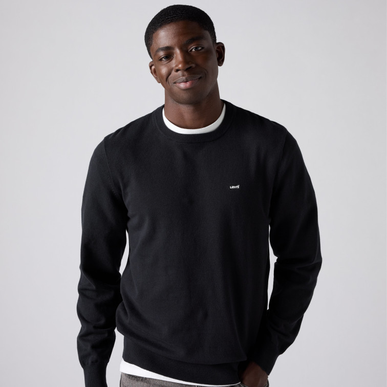 maillot homme  levi's lightweight hm sweater