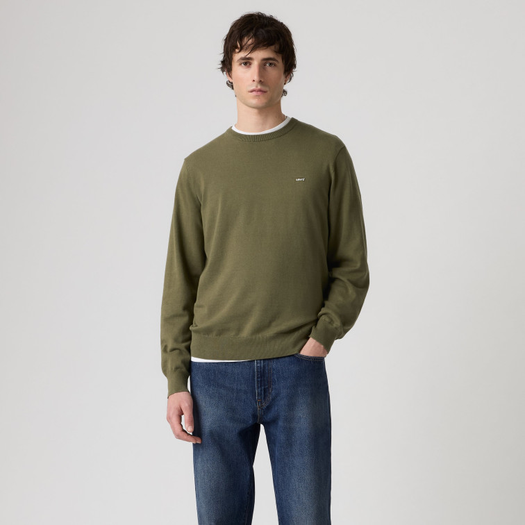 maillot homme  levi's lightweight hm sweater