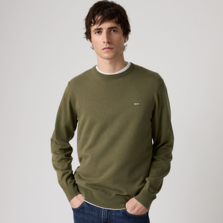 maillot homme  levi's lightweight hm sweater