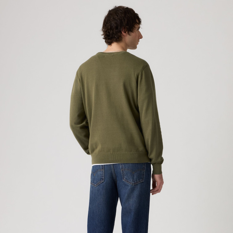maillot homme  levi's lightweight hm sweater